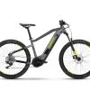 Haibike HardSeven 6 Cool Grey/Black