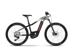 Haibike HardSeven 9 Urban Grey/Black