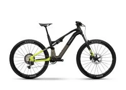 Haibike LYKE CF 11 Carbon/sand/lime 2023