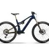 Haibike LYKE CF SE Navy/bronze 2023