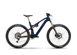 Haibike LYKE CF SE Navy/bronze 2023