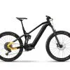 Haibike Nduro 6 Matt-Gloss/Anthrazit/Mango 2023