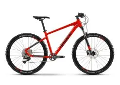Haibike Seet 9 29 11-G Deore Rot/cool Grey
