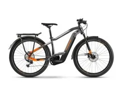 Haibike Trekking 10 High Titan/Lava Matt