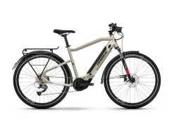 Haibike Trekking 4 High Desert/White