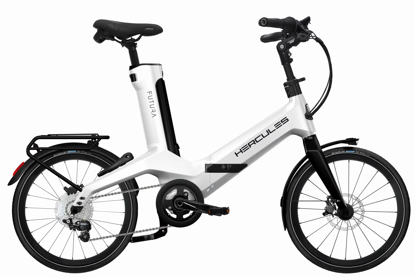 Hercules GmbH Hercules Futura Fold Carbon 2 Hercules GmbH Hercules Futura Fold Carbon – Bild 2