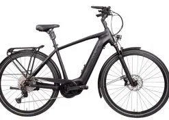 Hercules GmbH Hercules Futura HD I-12 Black-matt Diamant 625 Wh 2023