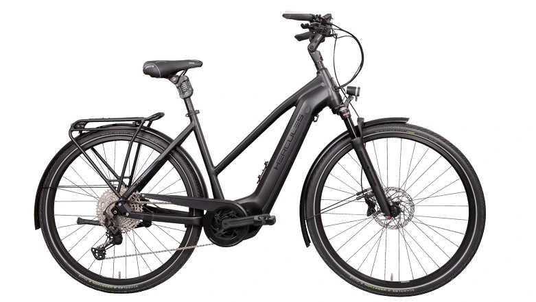 Hercules GmbH Hercules Futura HD I-12 Black-matt Trapez 625 Wh 2023 1 Hercules GmbH Hercules Futura HD I-12 Black-matt Trapez 625 Wh 2023