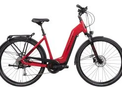 Hercules GmbH Hercules Intero I-8 Damen Wave Rot 2023