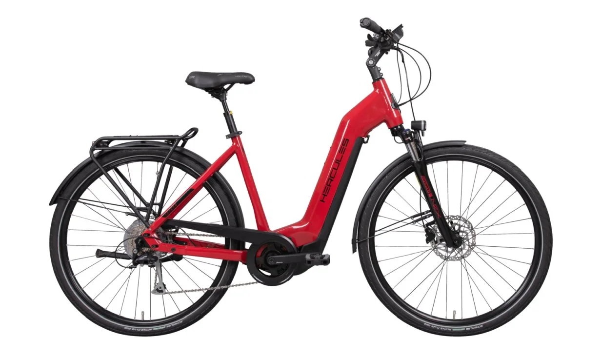 Hercules GmbH Hercules Intero I-8 Damen Wave Rot 2023 1 Hercules GmbH Hercules Intero I-8 Damen Wave Rot 2023