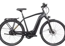 Hercules GmbH Hercules Intero I-F360 Herren Schwarz 2023