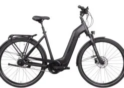 Hercules GmbH Hercules Intero I-R5 Damen Wave Schwarz