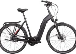 Hercules GmbH Hercules Intero I-R8 Damen Wave Schwarz 630Wh 2023