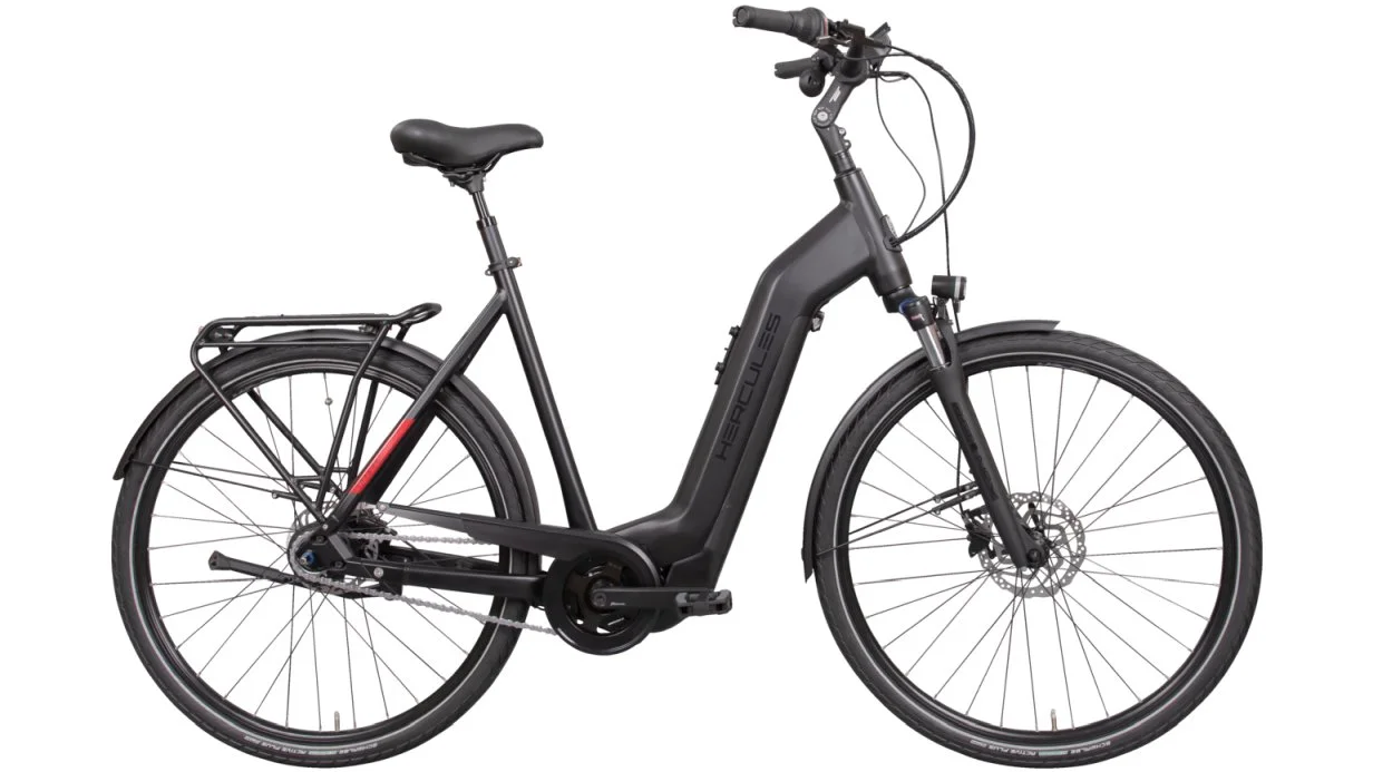 Hercules GmbH Hercules Intero I-R8 Damen Wave Schwarz 630Wh 2023 1 Hercules GmbH Hercules Intero I-R8 Damen Wave Schwarz 630Wh 2023