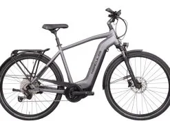 Hercules GmbH Hercules Intero Pro I-12 Herren Anthrazit 2023