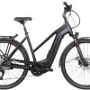 Hercules GmbH Hercules Intero Sport I-10 Damen Trapez Schwarz 500Wh 2023