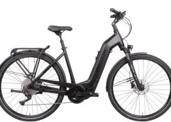 Hercules GmbH Hercules Intero Sport I-10 Damen Wave Schwarz 630Wh 2023