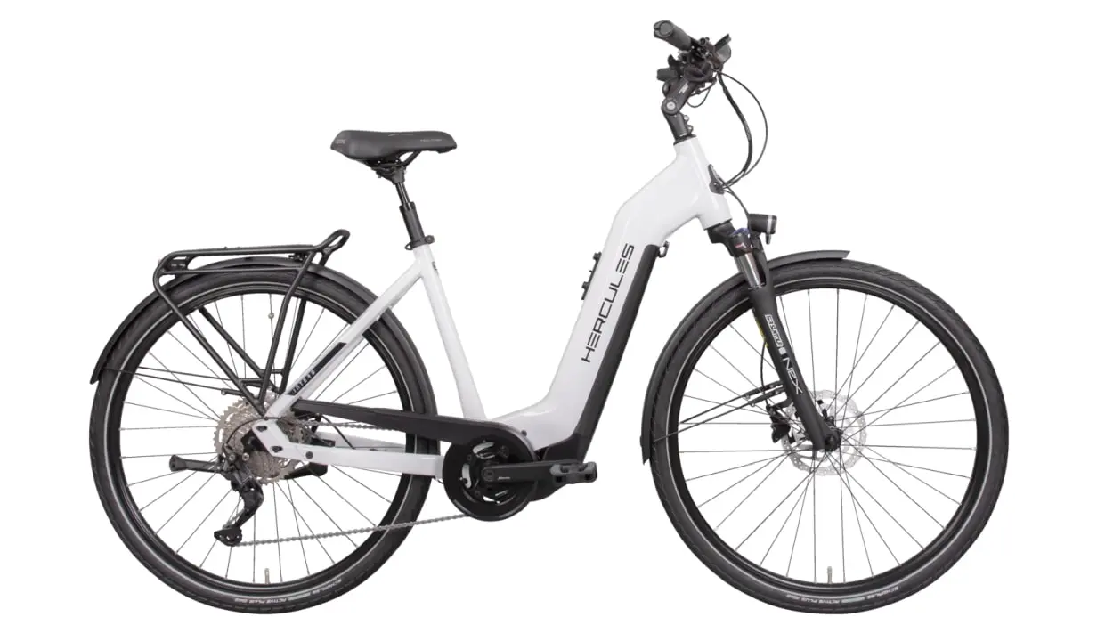 Hercules GmbH Hercules Intero Sport I-10 Damen Wave Weiß 630Wh 2023 2 Hercules GmbH Hercules Intero Sport I-10 Damen Wave Weiß 630Wh 2023 – Bild 2