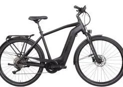 Hercules GmbH Hercules Intero Sport I-10 Herren Schwarz 500Wh 2023