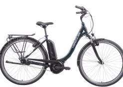 Hercules GmbH Hercules Lyon F7 Galaxyblue-glossy Wave 500 Wh 2023