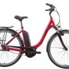 Hercules GmbH Hercules Lyon R7 Redmetallic-glossy Wave 500 Wh 2023