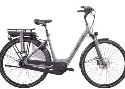 Hercules GmbH Hercules Montfoort F7 Anthracite-matt Wave 400 Wh 2023