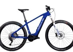 Hercules GmbH Hercules Nos 1.1 Darkblue-glossy Diamant 750 Wh 2023