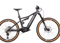 Hercules GmbH Hercules Nos FS 1.1 Black-matt Diamant 750 Wh 2023