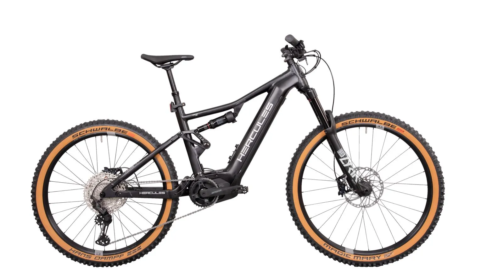 Hercules GmbH Hercules Nos FS 1.1 Black-matt Diamant 750 Wh 2023 1 Hercules GmbH Hercules Nos FS 1.1 Black-matt Diamant 750 Wh 2023