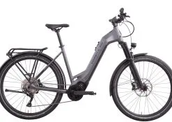 Hercules GmbH Hercules Pasero SUV I-10 Anthracite-matt Wave 750 Wh 2023