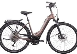 Hercules GmbH Hercules Pasero Sport I-10 Brown-matt Wave 750 Wh 2023