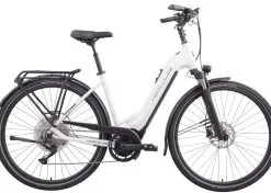 Hercules GmbH Hercules Pasero Sport I-10 White-glossy Wave 750 Wh 2023