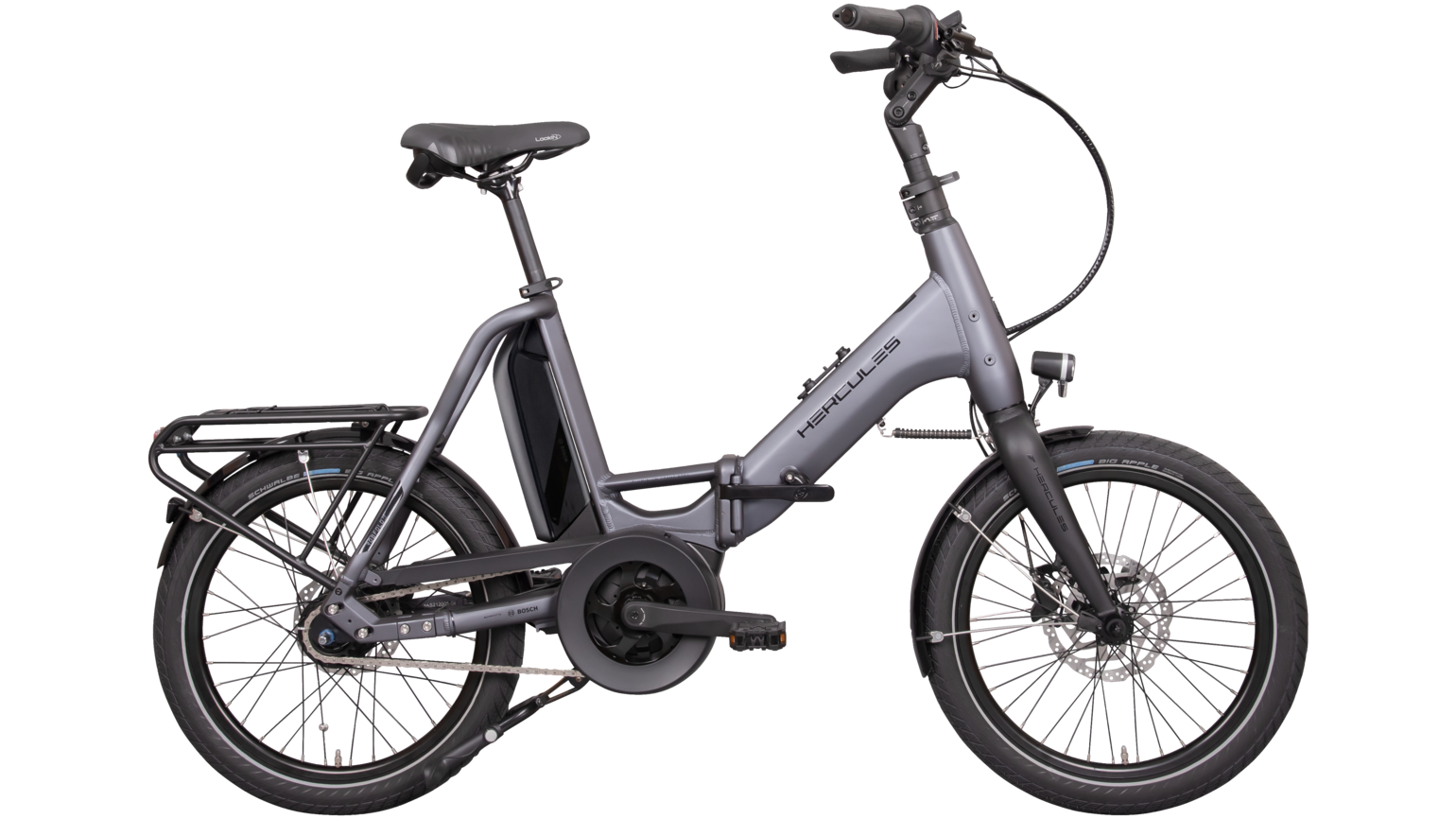 Hercules GmbH Hercules ROB FOLD R8 400 Wh 1 Hercules GmbH Hercules ROB FOLD R8 400 Wh