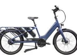 Hercules GmbH Hercules Rob Family F360 Bluemetallic-matt Transportrad 1090 Wh 2023