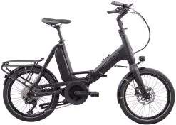 Hercules GmbH Hercules Rob Fold 10 Black-matt Faltrahmen 545 Wh 2023