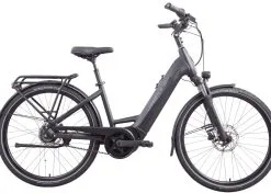 Hercules GmbH Hercules Robert/a I-R8 Belt Black-matt Wave 500 Wh 2023