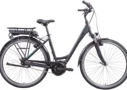 Hercules GmbH Hercules Robert/a R7 Black-matt Wave 400 Wh 2023