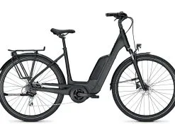 Kalkhoff ENDEAVOUR 1.B MOVE Jetgrey Matt Comfort 400 Wh