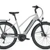 Kalkhoff ENDEAVOUR 3.B MOVE Lightgrey Matt Trapez 500 Wh