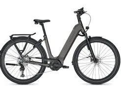 Kalkhoff ENDEAVOUR 5.B ADVANCE+ ABS Jetgrey Matt Wave 2023