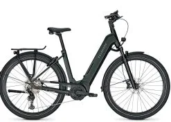 Kalkhoff ENDEAVOUR 5.B ADVANCE+ Techgreen/magicblack Matt Wave