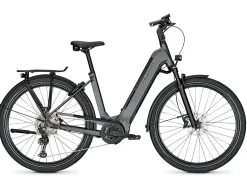 Kalkhoff ENDEAVOUR 5.B MOVE+ Jetgrey Matt Wave