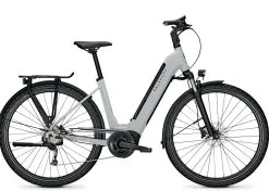 Kalkhoff ENDEAVOUR 5.B SEASON Lightgrey Matt Wave