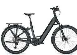 Kalkhoff ENDEAVOUR 7.B ADVANCE+ Jetgrey Matt Wave