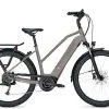 Kalkhoff ENTICE 3.B MOVE 625 Wh Moonstonegrey Matt Trapez 2023