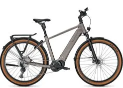 Kalkhoff ENTICE 5.B ADVANCE+ ABS Moonstonegrey Matt Diamond 2023