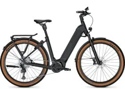 Kalkhoff ENTICE 5.B ADVANCE+ Diamondblack Glossy Wave 2023