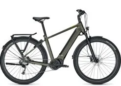 Kalkhoff ENTICE 5.B SEASON Urbangreen Matt Diamond 2023