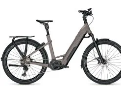 Kalkhoff ENTICE 7.B ADVANCE+ Moonstonegrey Matt Wave