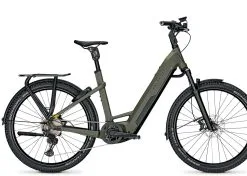 Kalkhoff ENTICE 7.B ADVANCE+ Urbangreen Matt Wave